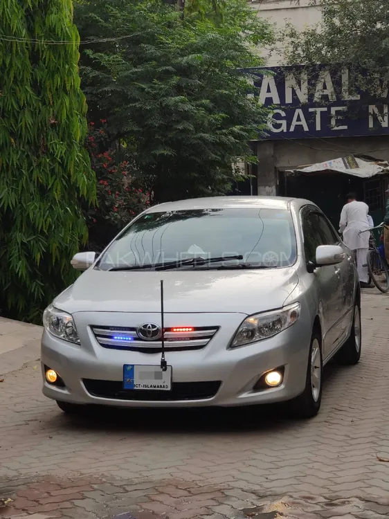 Toyota Corolla 2011 for Sale in Lahore Image-1