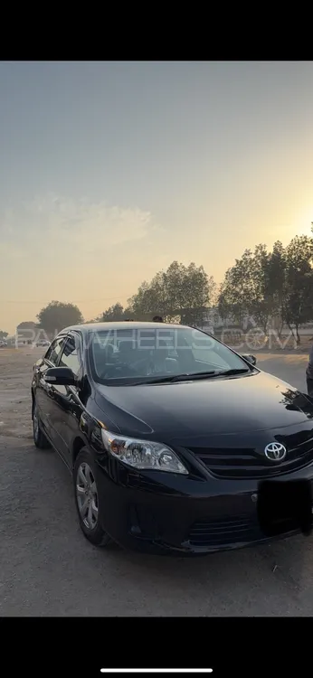 Toyota Corolla 2011 for Sale in Jacobabad Image-1