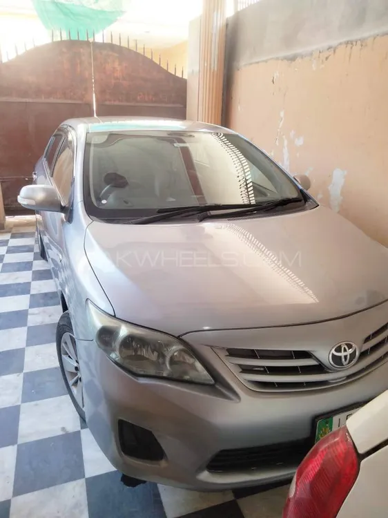 ٹویوٹا کرولا 2012 for Sale in اسلام آباد Image-1