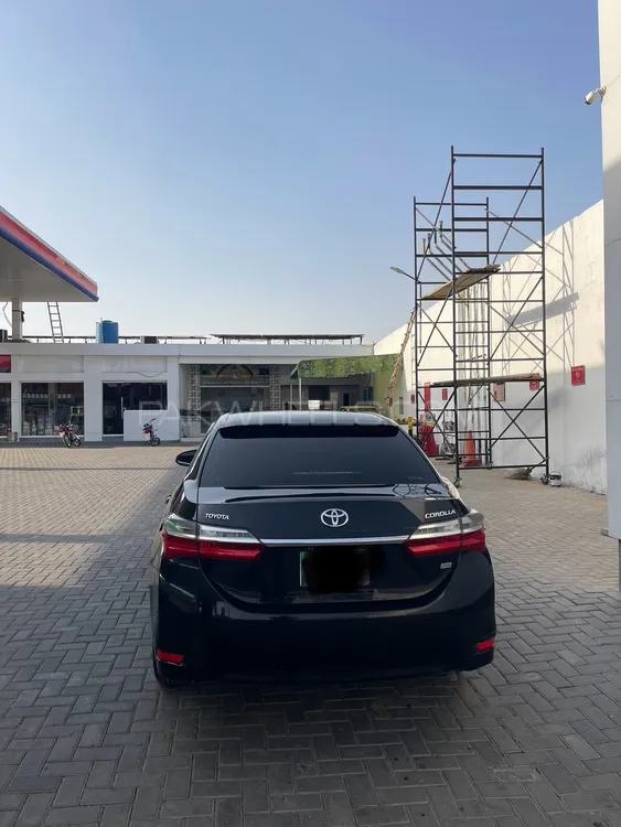 Toyota Corolla 2017 for Sale in Gujranwala Image-1