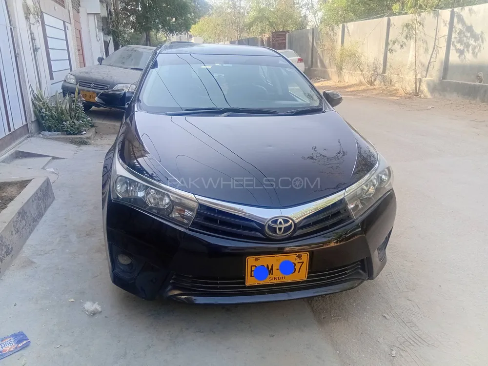 ٹویوٹا کرولا 2014 for Sale in کراچی Image-1