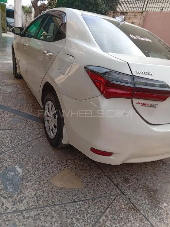 Toyota Corolla 2017 for Sale in Dina Image-1