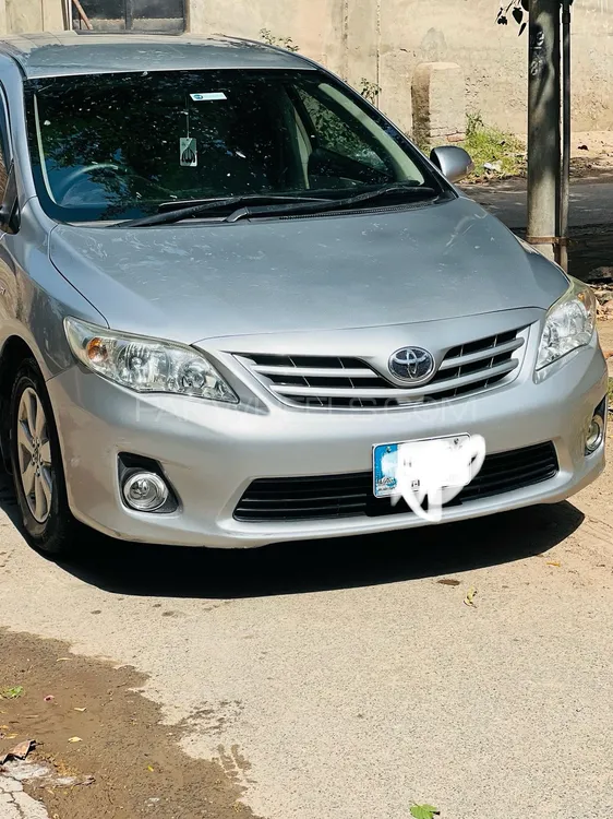 Toyota Corolla 2012 for Sale in Toba Tek Singh Image-1