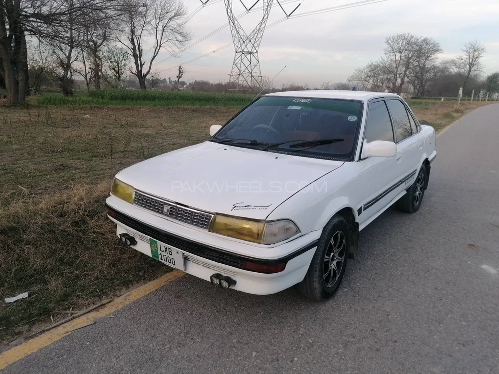 Toyota Corolla 1988 for Sale in Chakwal Image-1