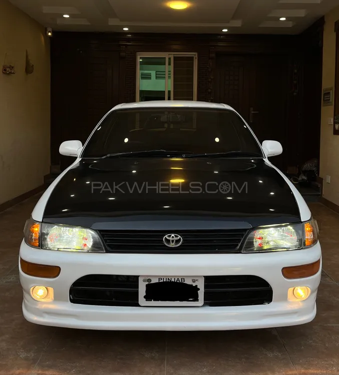 Toyota Corolla 1993 for Sale in Rawalpindi Image-1