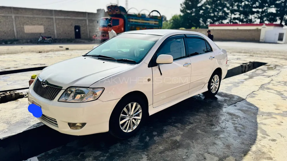 Toyota Corolla 2006 for Sale in Quetta Image-1