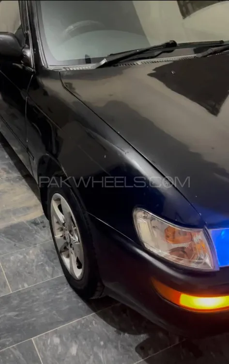 Toyota Corolla 1999 for Sale in Layyah Image-1