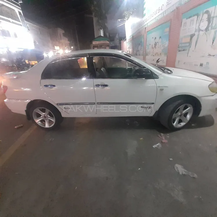 Toyota Corolla 2002 for Sale in Lahore Image-1