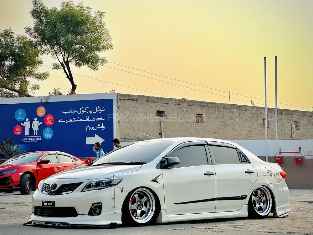 ٹویوٹا کرولا 2008 for Sale in ساہیوال Image-1