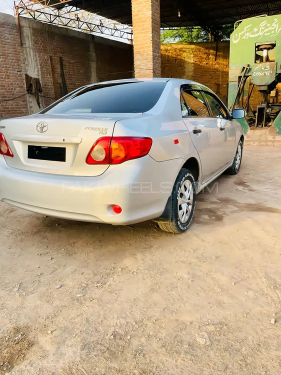 Toyota Corolla 2010 for Sale in Peshawar Image-1