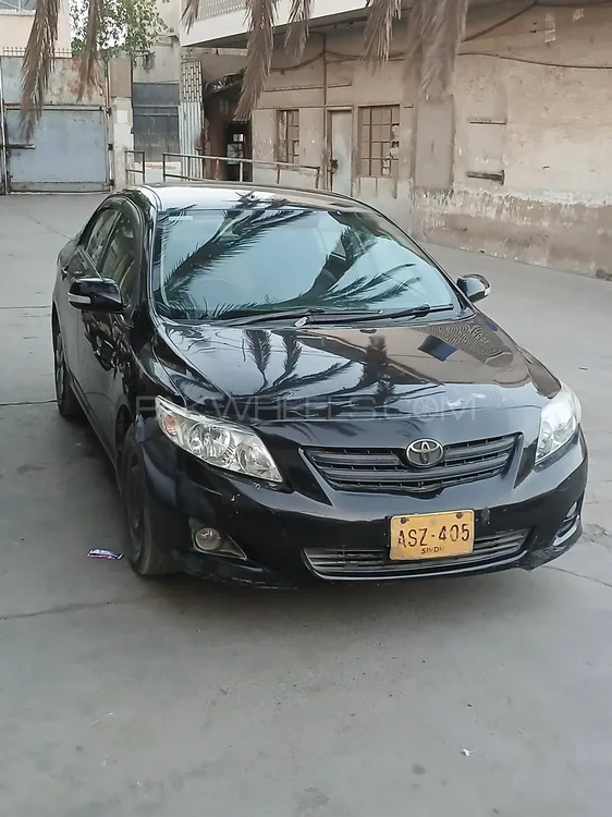 ٹویوٹا کرولا 2010 for Sale in کراچی Image-1