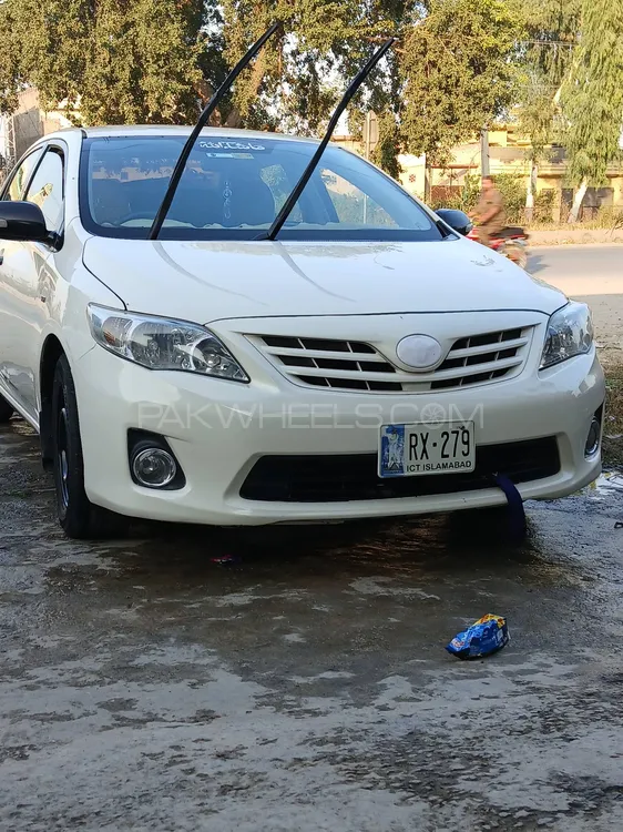 Toyota Corolla 2011 for Sale in Akora khattak Image-1