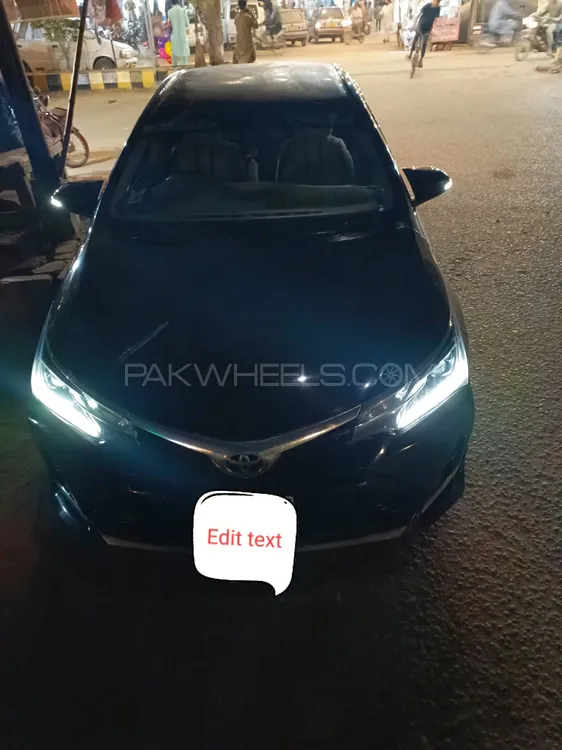 ٹویوٹا کرولا 2015 for Sale in کراچی Image-1