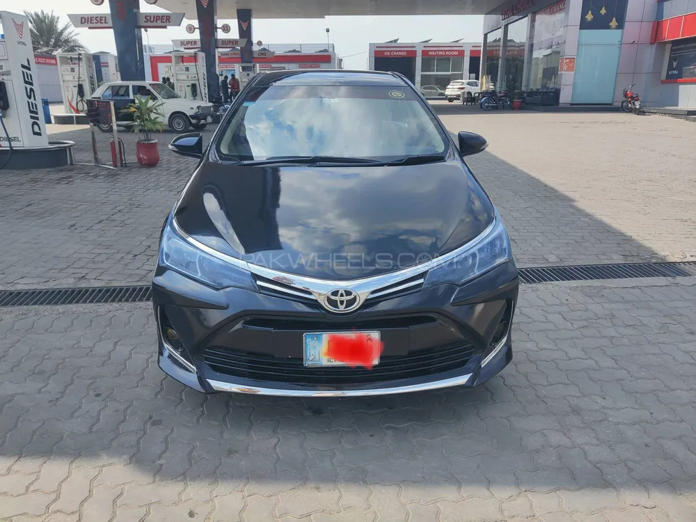 Toyota Corolla 2015 for Sale in Muridke Image-1