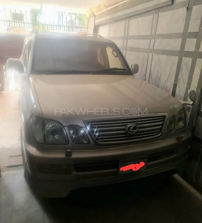 ٹویوٹا لینڈ کروزر 1998 for Sale in کراچی Image-1