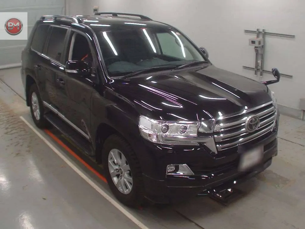 Toyota Land Cruiser 2020 for Sale in Karachi Image-1