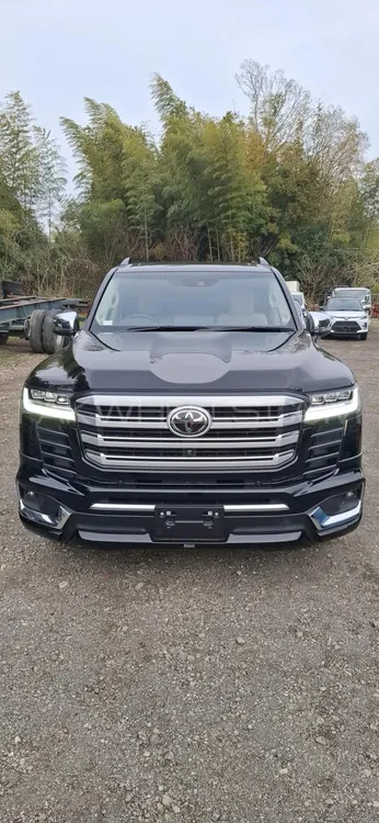 Toyota Land Cruiser 2022 for Sale in Lahore Image-1