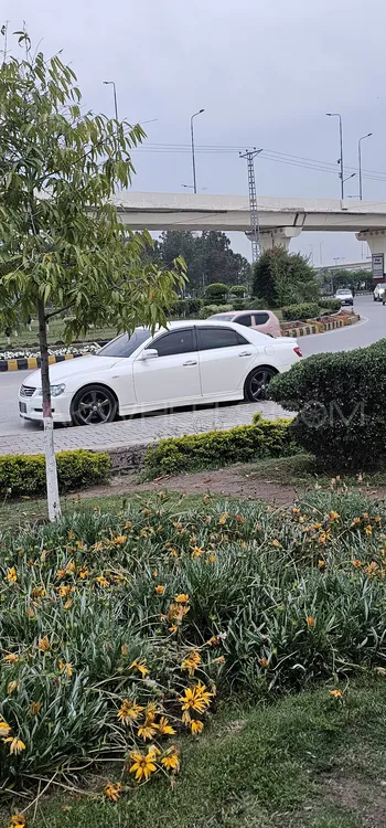 Toyota Mark X 2004 for Sale in Peshawar Image-1