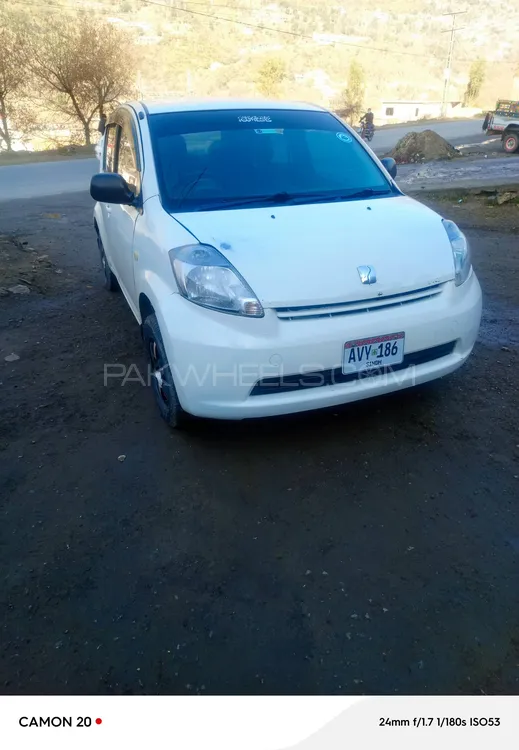 Toyota Passo 2006 for Sale in Mansehra Image-1