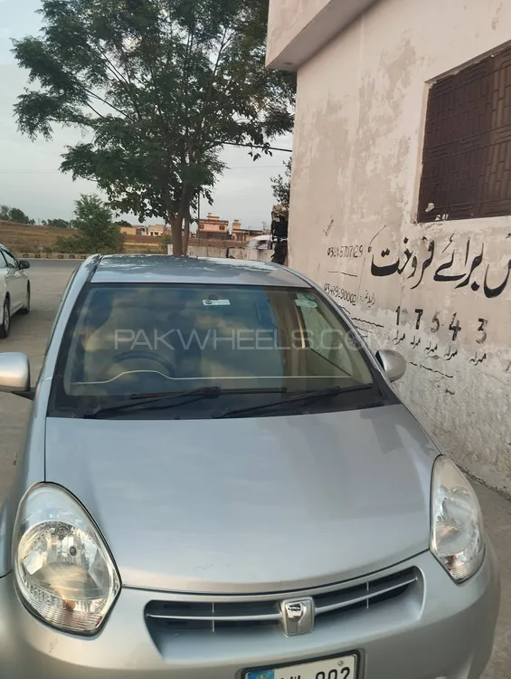 Toyota Passo 2011 for Sale in Attock Image-1