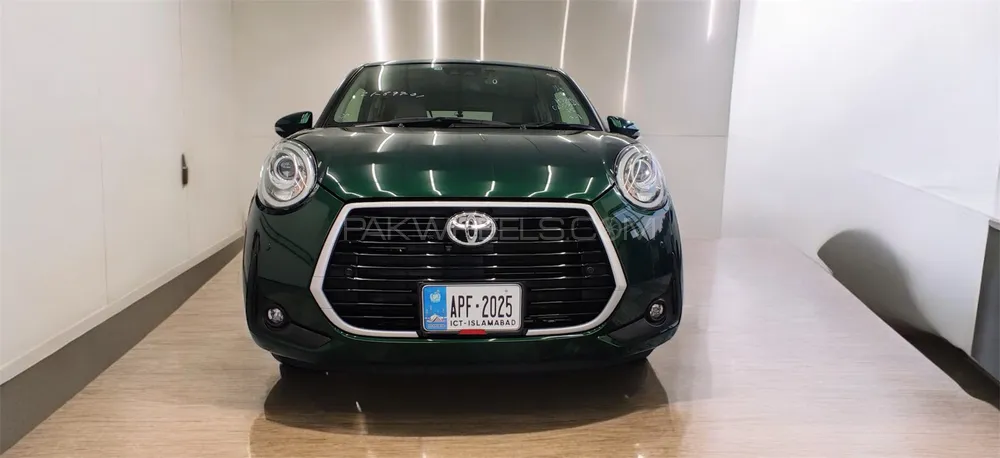 Toyota Passo 2021 for Sale in Rawalpindi Image-1