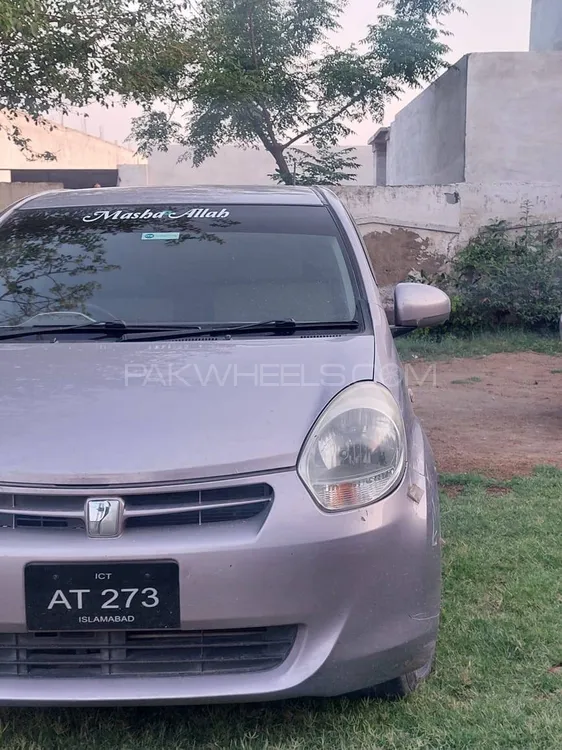 Toyota Passo 2011 for Sale in Swabi Image-1