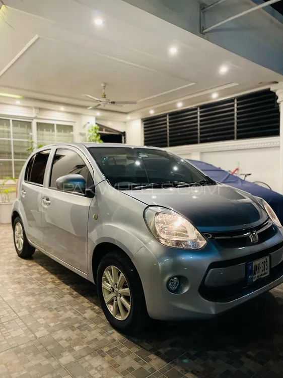 Toyota Passo 2015 for Sale in Gujranwala Image-1