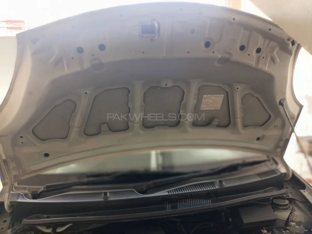 Toyota Passo 2015 for Sale in Islamabad Toyota Passo 2015 for Sale in Islamabad Image-4