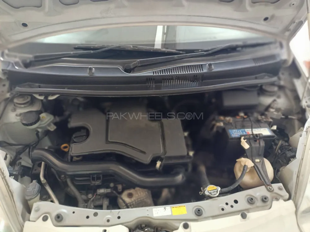 Toyota Passo 2015 for Sale in Islamabad Toyota Passo 2015 for Sale in Islamabad Image-5