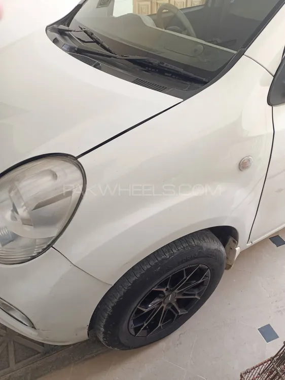 Toyota Passo 2015 for Sale in Islamabad Toyota Passo 2015 for Sale in Islamabad Image-11