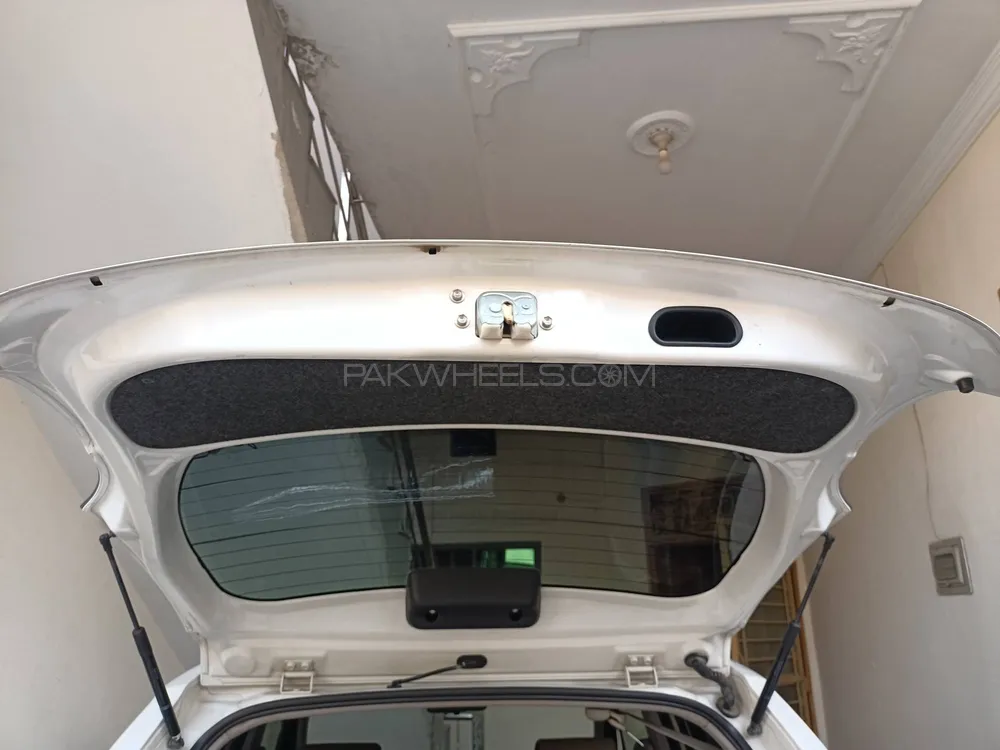 Toyota Passo 2015 for Sale in Islamabad Toyota Passo 2015 for Sale in Islamabad Image-15