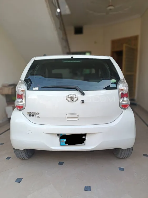 Toyota Passo 2015 for Sale in Islamabad Toyota Passo 2015 for Sale in Islamabad Image-17