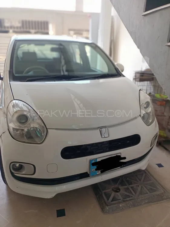 ٹویوٹا پاسو 2015 for Sale in اسلام آباد Image-1