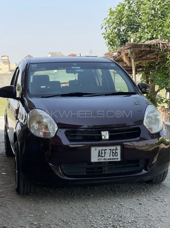 Toyota Passo 2017 for Sale in Attock Image-1