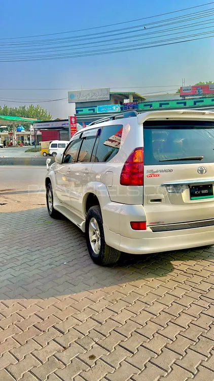Toyota Prado 2003 for Sale in Peshawar Image-1