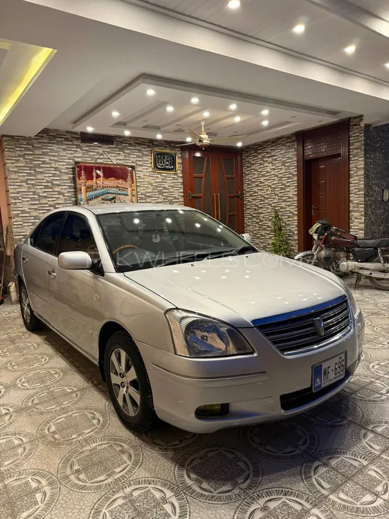 Toyota Premio 2005 for Sale in Peshawar Image-1