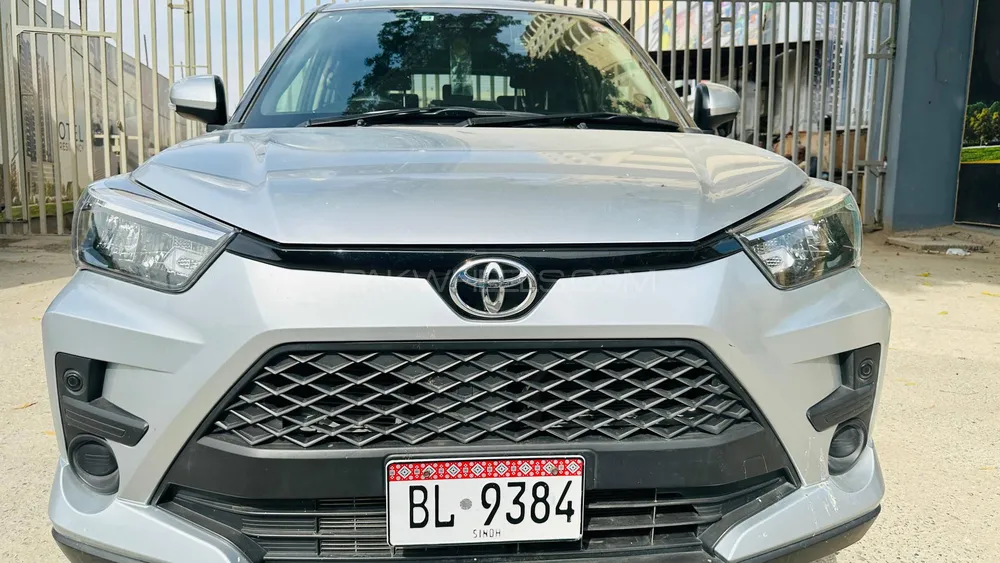 Toyota Raize 2021 for Sale in Karachi Image-1