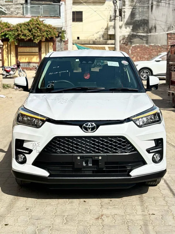Toyota Raize 2020 for Sale in Sialkot Image-1
