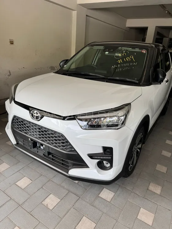 Toyota Raize 2020 for Sale in Lahore Image-1
