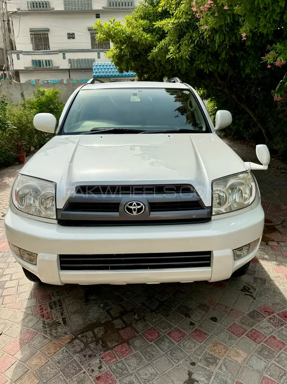 Toyota Surf 2004 for Sale in Alipur Chatta Image-1
