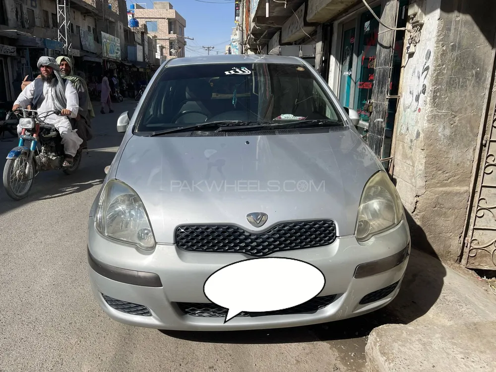 Toyota Vitz 2003 for Sale in Quetta Image-1