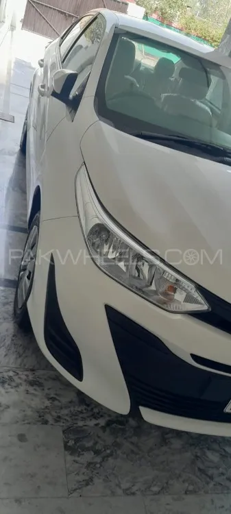 Toyota Yaris Sedan 2024 for Sale in Sargodha Image-1