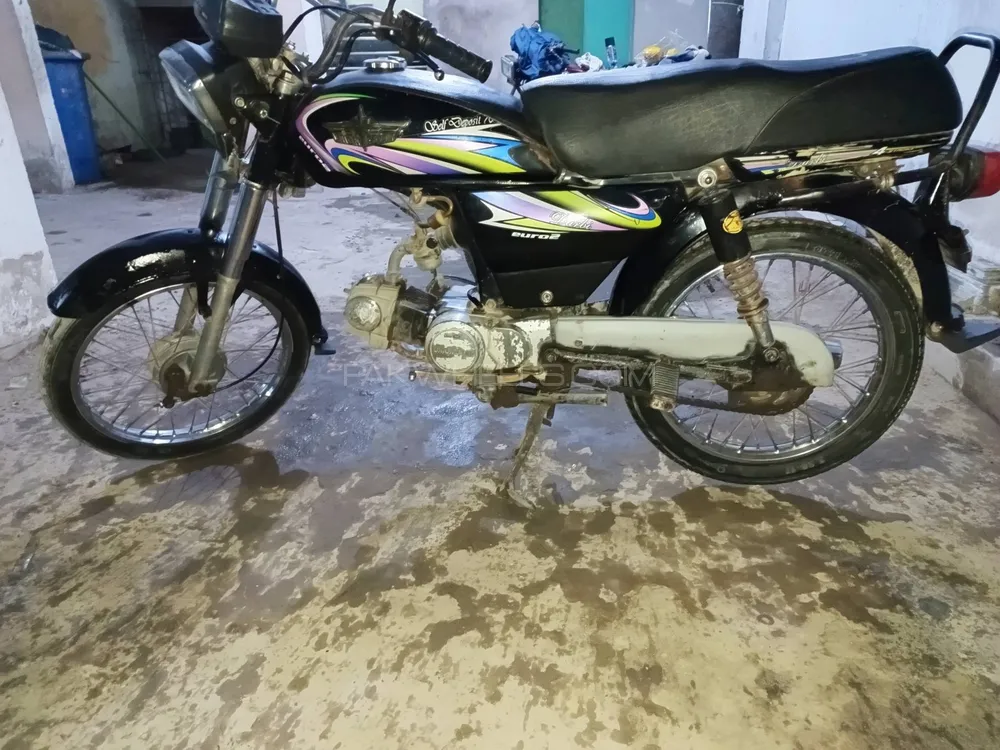 Union Star US 70cc 2019 for Sale Image-1