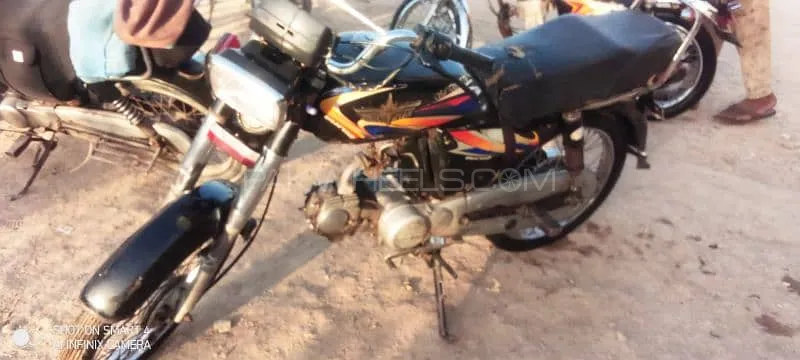 Union Star US 70cc 2019 for Sale Union Star US 70cc 2019 for Sale Image-2