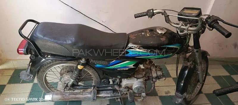 Union Star US 70cc 2019 for Sale Image-1