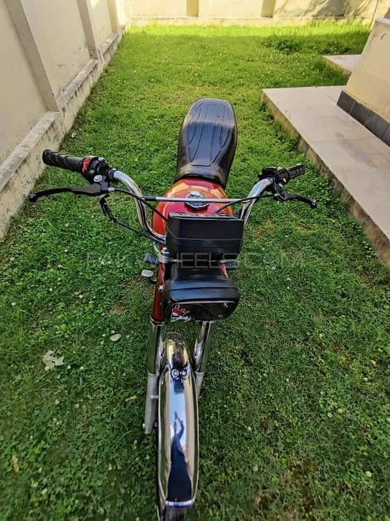 Union Star US 70cc 2020 for Sale Image-1