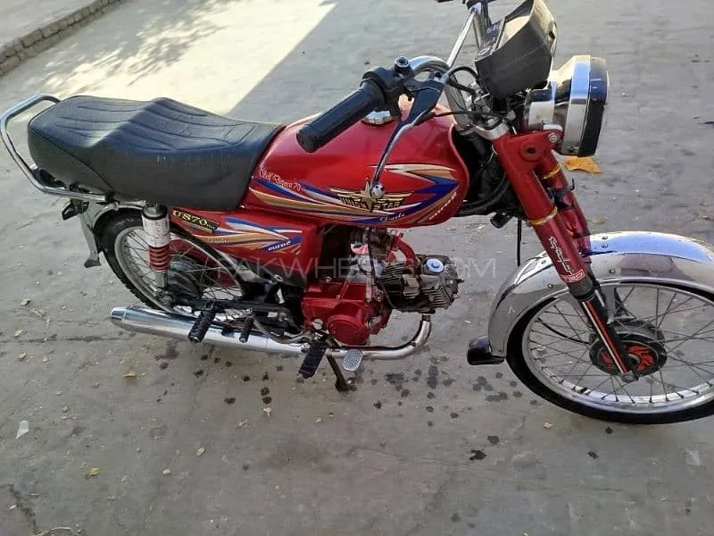 Union Star US 70cc 2021 for Sale Image-1