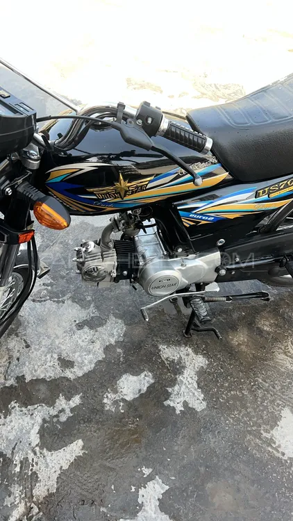 Union Star US 70cc 2024 for Sale Image-1