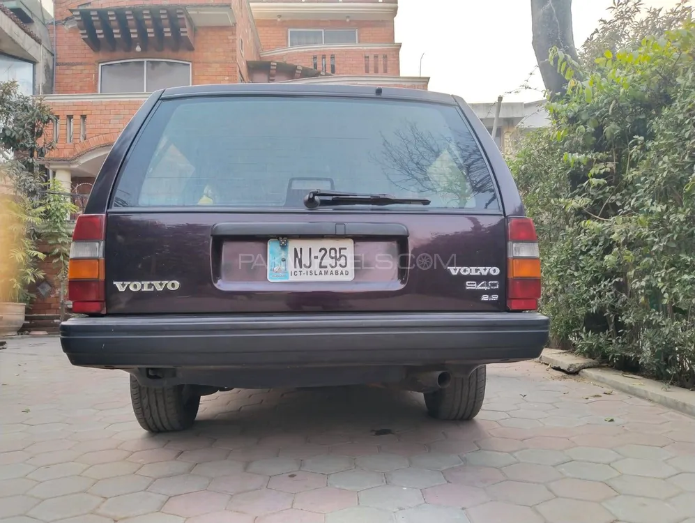 Volvo S90 1998 for Sale in Islamabad Image-1