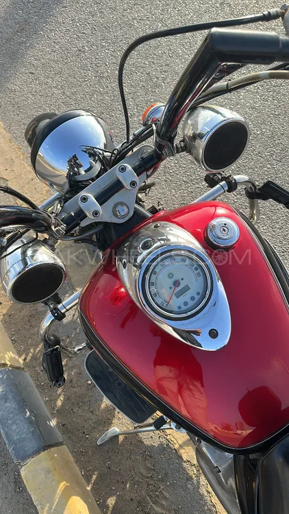 یاماہا  V Star 1100 Classic 2007 for Sale Image-1